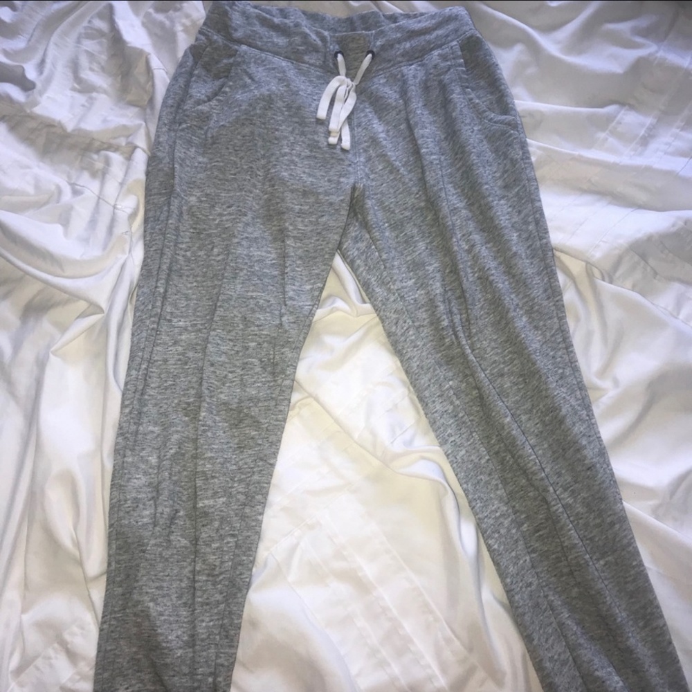 Grey Joggers